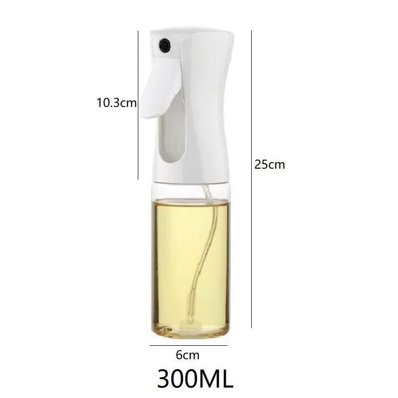Premium Refillable Oil Sprayer for Cooking & Air Fryer"