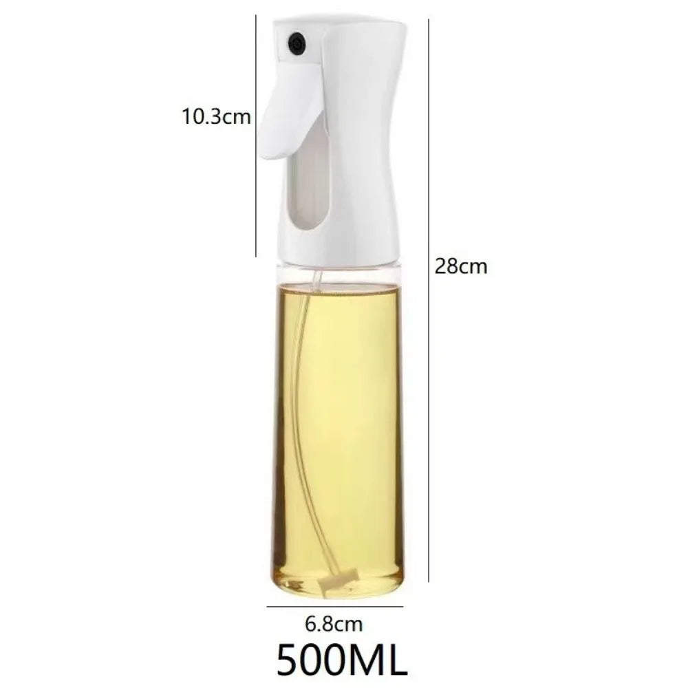 Premium Refillable Oil Sprayer for Cooking & Air Fryer"