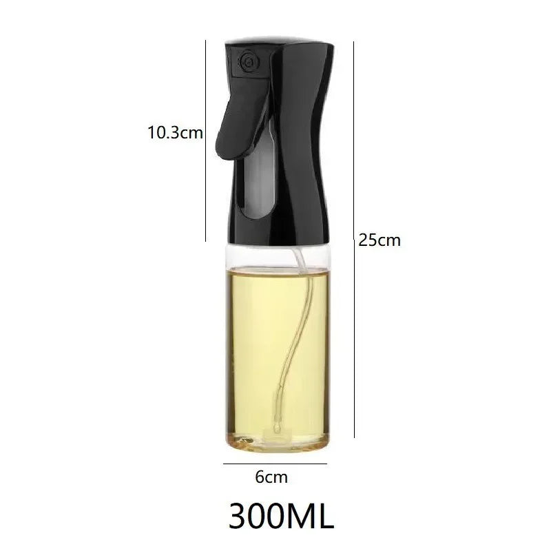 Premium Refillable Oil Sprayer for Cooking & Air Fryer"