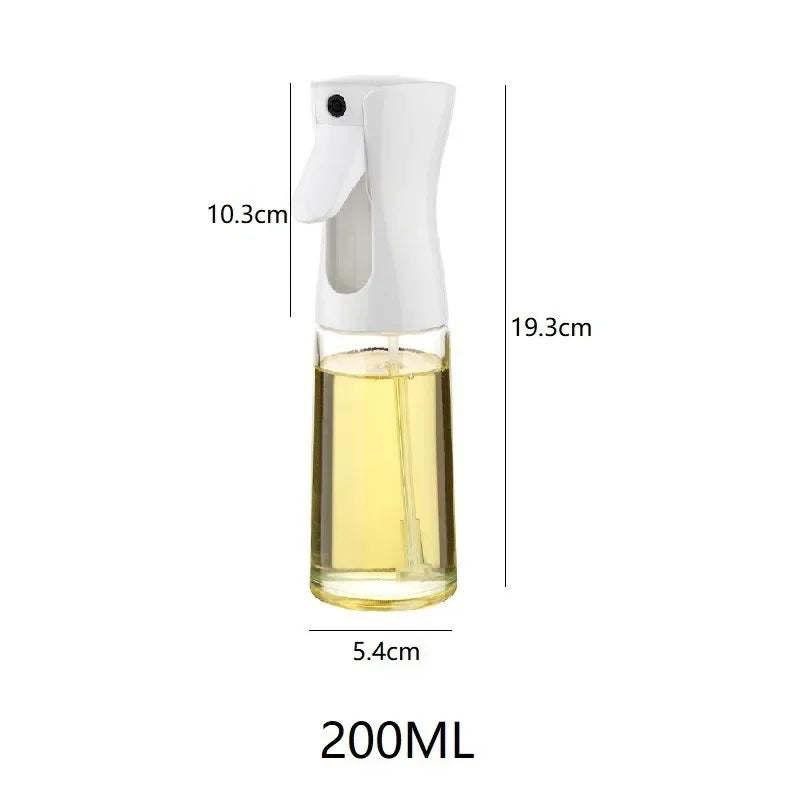 Premium Refillable Oil Sprayer for Cooking & Air Fryer"