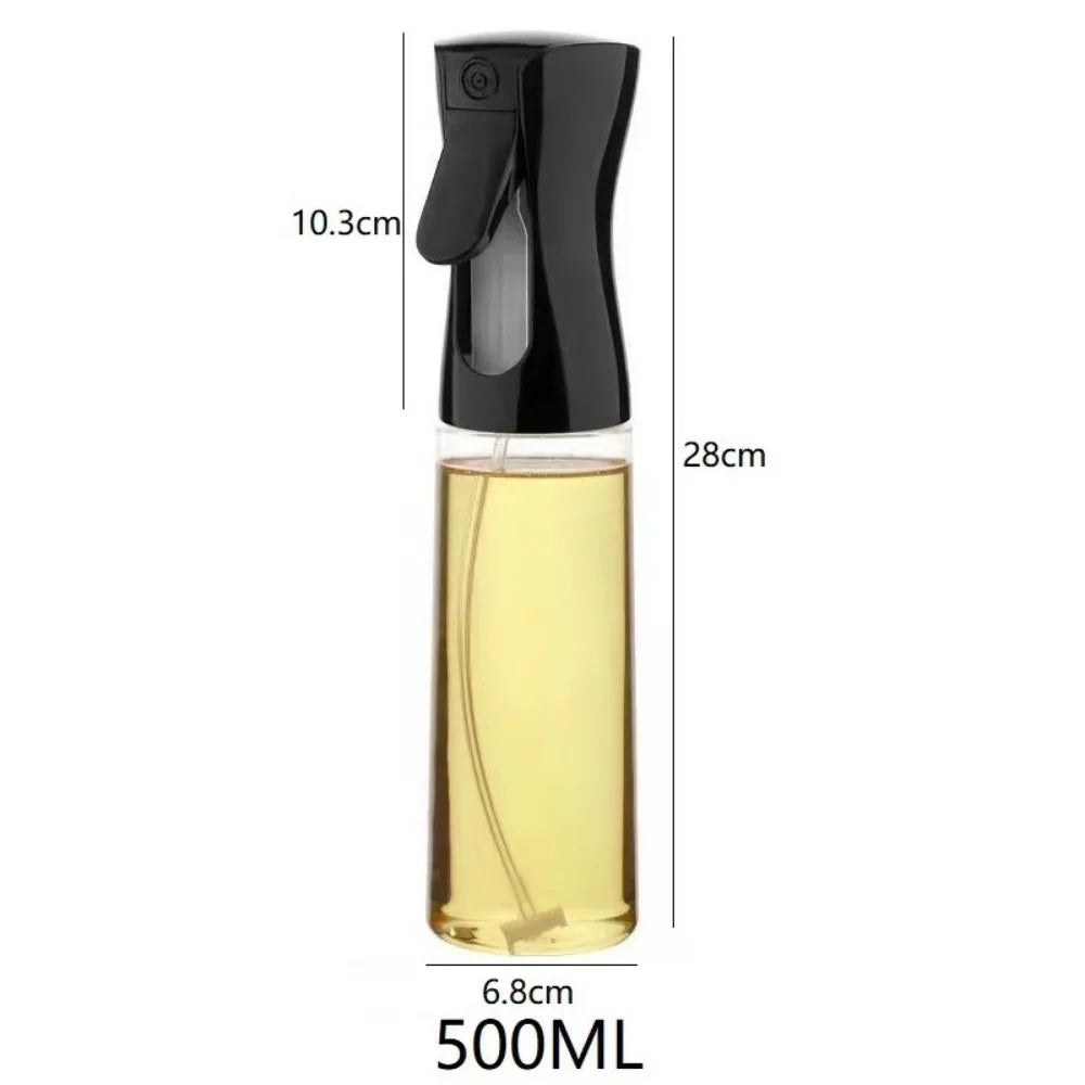 Premium Refillable Oil Sprayer for Cooking & Air Fryer"