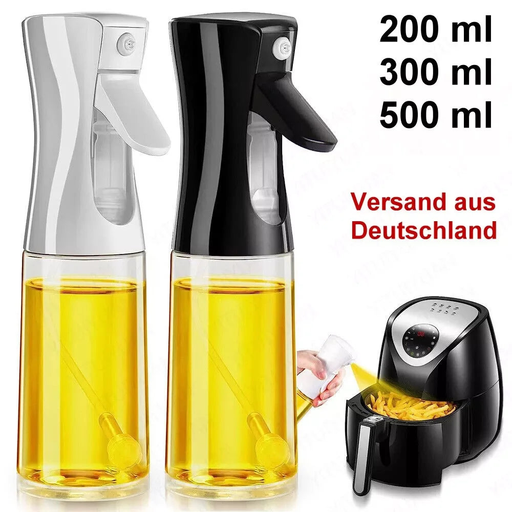 Premium Refillable Oil Sprayer for Cooking & Air Fryer"