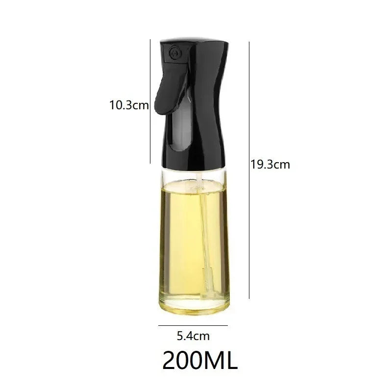 Premium Refillable Oil Sprayer for Cooking & Air Fryer"