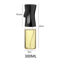 Premium Refillable Oil Sprayer for Cooking & Air Fryer"